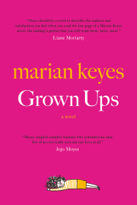 Cover image: Grown Ups 9780385695893