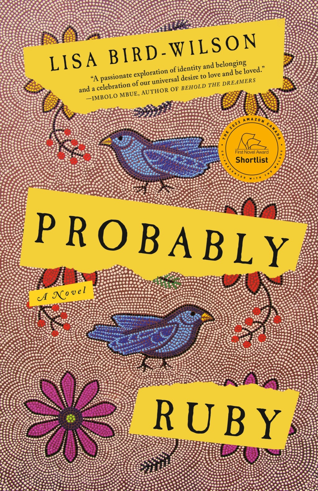 Probably Ruby (eBook)
