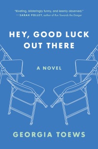 Cover image: Hey, Good Luck Out There 9780385696715