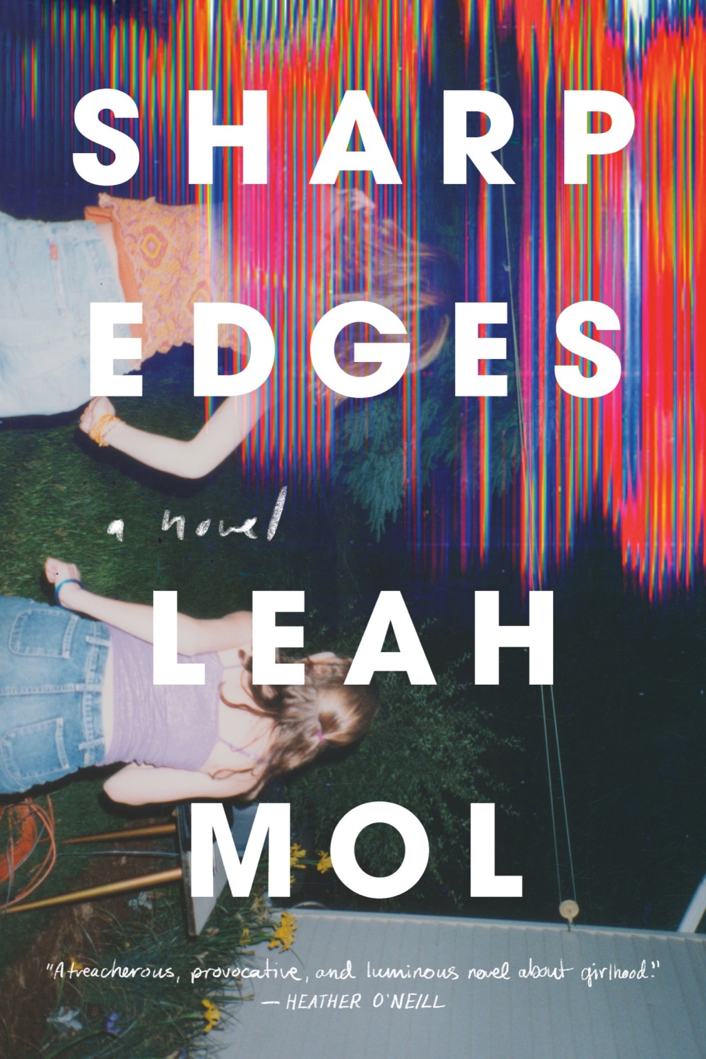 Sharp Edges (eBook)