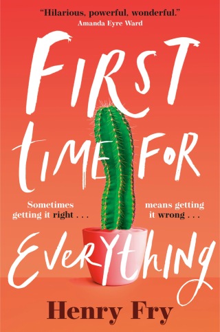 Cover image: First Time for Everything 9780385697590