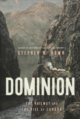 Cover image: Dominion 9780385698726