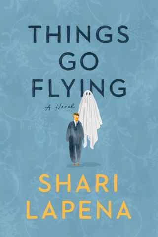 Cover image: Things Go Flying 9780385700672