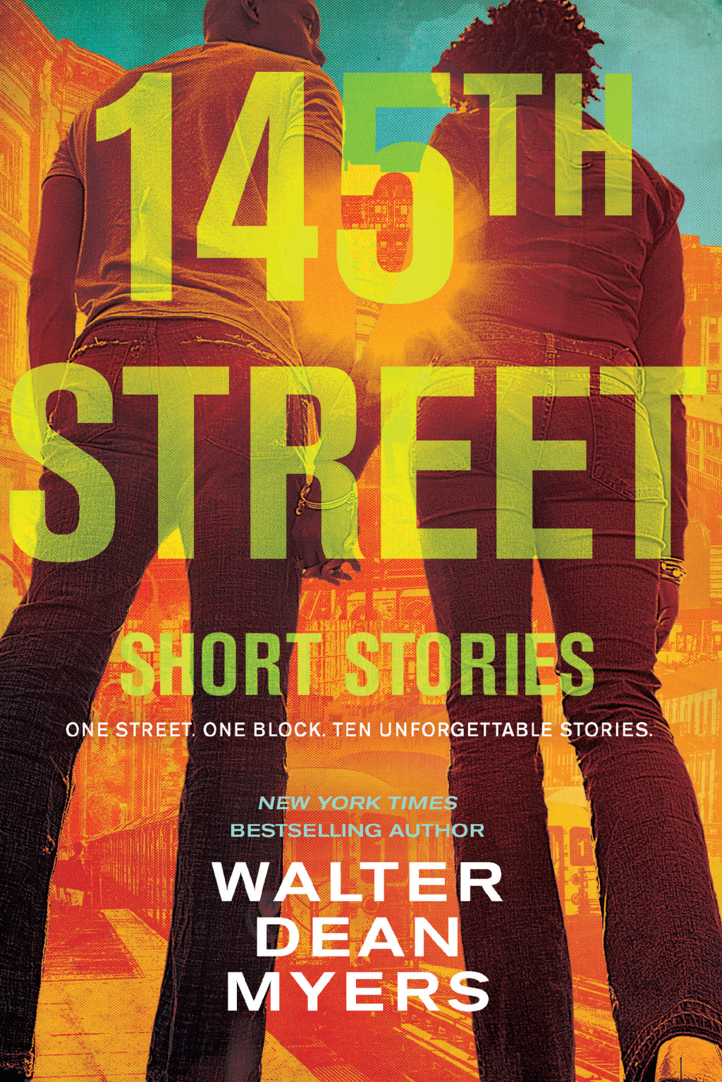 145th Street: Short Stories 1st Edition