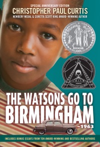Cover image: The Watsons Go to Birmingham--1963: 25th Anniversary Edition 9780440414124