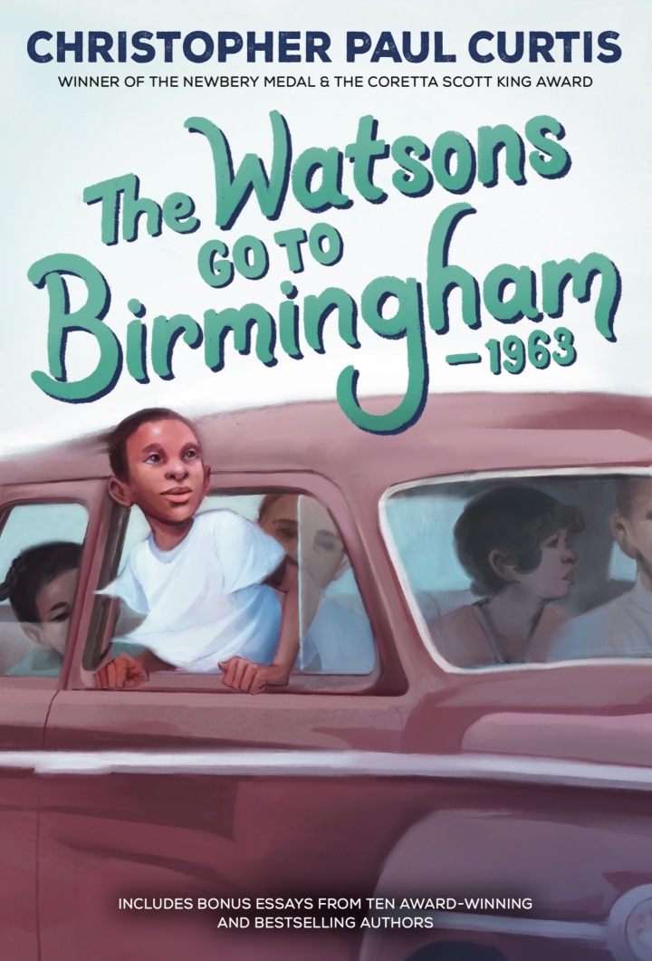 Cover image: The Watsons Go to Birmingham--1963