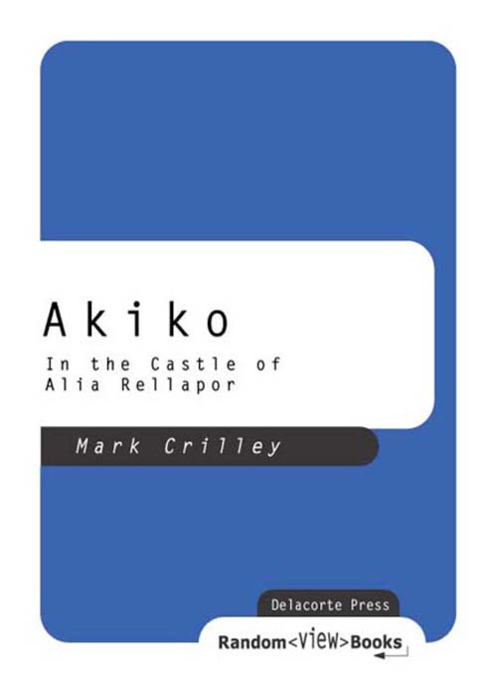 Akiko in the Castle of Alia Rellapor
