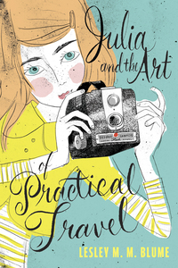 Cover image: Julia and the Art of Practical Travel 9780385752824