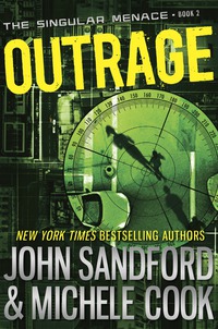 Cover image: Outrage (The Singular Menace, 2) 1st edition 9780385753098