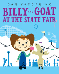 Cover image: Billy and Goat at the State Fair 9780385753258