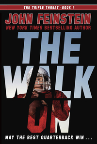 Cover image: The Walk On (The Triple Threat, 1) 9780385753463