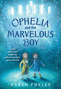 Cover image: Ophelia and the Marvelous Boy 9780385753548