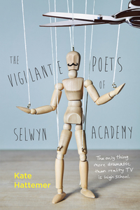 Cover image: The Vigilante Poets of Selwyn Academy 9780385753784