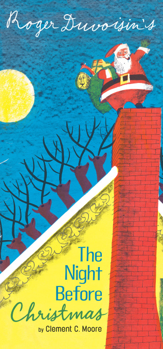 Cover image: The Night Before Christmas 9780385754590