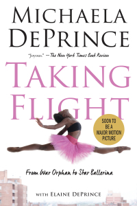 Cover image: Taking Flight: From War Orphan to Star Ballerina 9780385755115