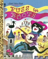Cover image: Puss in Boots 9780375845833