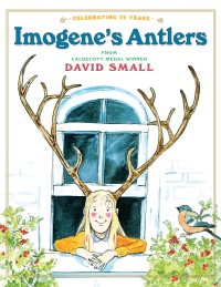 Cover image: Imogene's Antlers 9780375810480