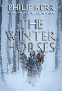 Cover image: The Winter Horses 1st edition 9780385755436