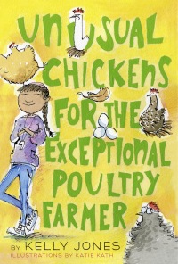 Cover image: Unusual Chickens for the Exceptional Poultry Farmer 9780385755528