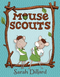 Cover image: Mouse Scouts 9780385755993