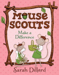Cover image: Mouse Scouts: Make A Difference 9780385756037