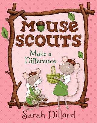Cover image: Mouse Scouts: Make A Difference 9780385756037