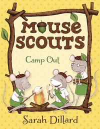 Cover image: Mouse Scouts: Camp Out 9780385756075