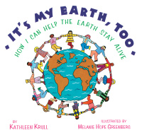 Cover image: It's My Earth, Too 9780385420884