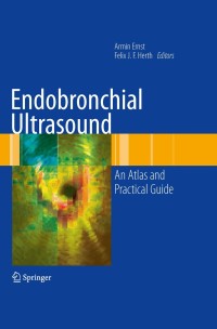 Cover image: Endobronchial Ultrasound 1st edition 9780387094366