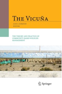 Titelbild: The Vicuña 1st edition 9780387094755
