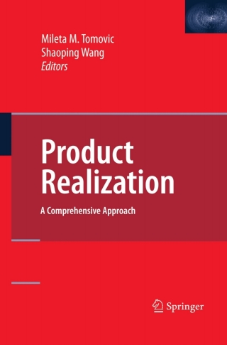Imagen de portada: Product Realization 1st edition 9780387094816
