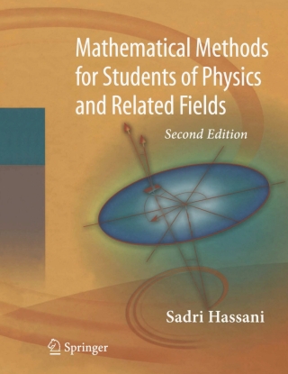 Cover image: Mathematical Methods 2nd edition 9780387095035
