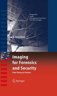 Cover image: Imaging for Forensics and Security 9780387095318