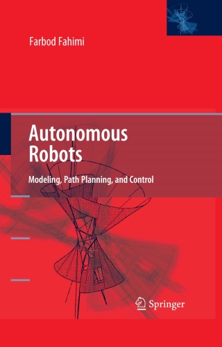 Imagen de portada: Autonomous Robots 9780387095370