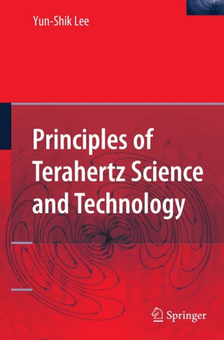 Imagen de portada: Principles of Terahertz Science and Technology 9781441934918