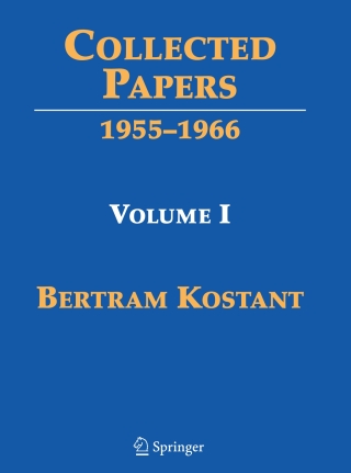 Cover image: Collected Papers 9780387095820