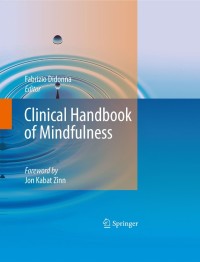Cover image: Clinical Handbook of Mindfulness 1st edition 9780387095929