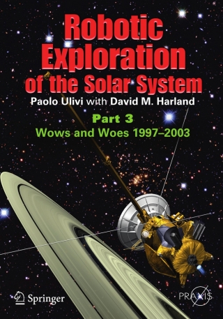表紙画像: Robotic Exploration of the Solar System 9780387096278