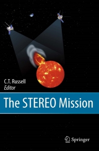 Cover image: The STEREO Mission 1st edition 9780387096483