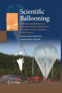 Cover image: Scientific Ballooning 9780387097251