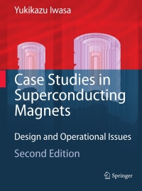 صورة الغلاف: Case Studies in Superconducting Magnets 2nd edition 9780387097992