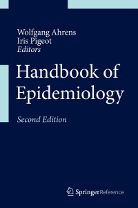 Cover image: Handbook of Epidemiology 2nd edition 9780387098357