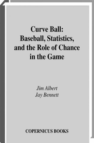 Imagen de portada: Curve Ball 9780387001937