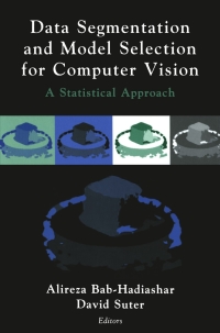 Cover image: Data Segmentation and Model Selection for Computer Vision 1st edition 9780387988153