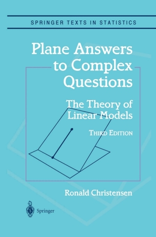 Imagen de portada: Plane Answers to Complex Questions 3rd edition 9780387953618
