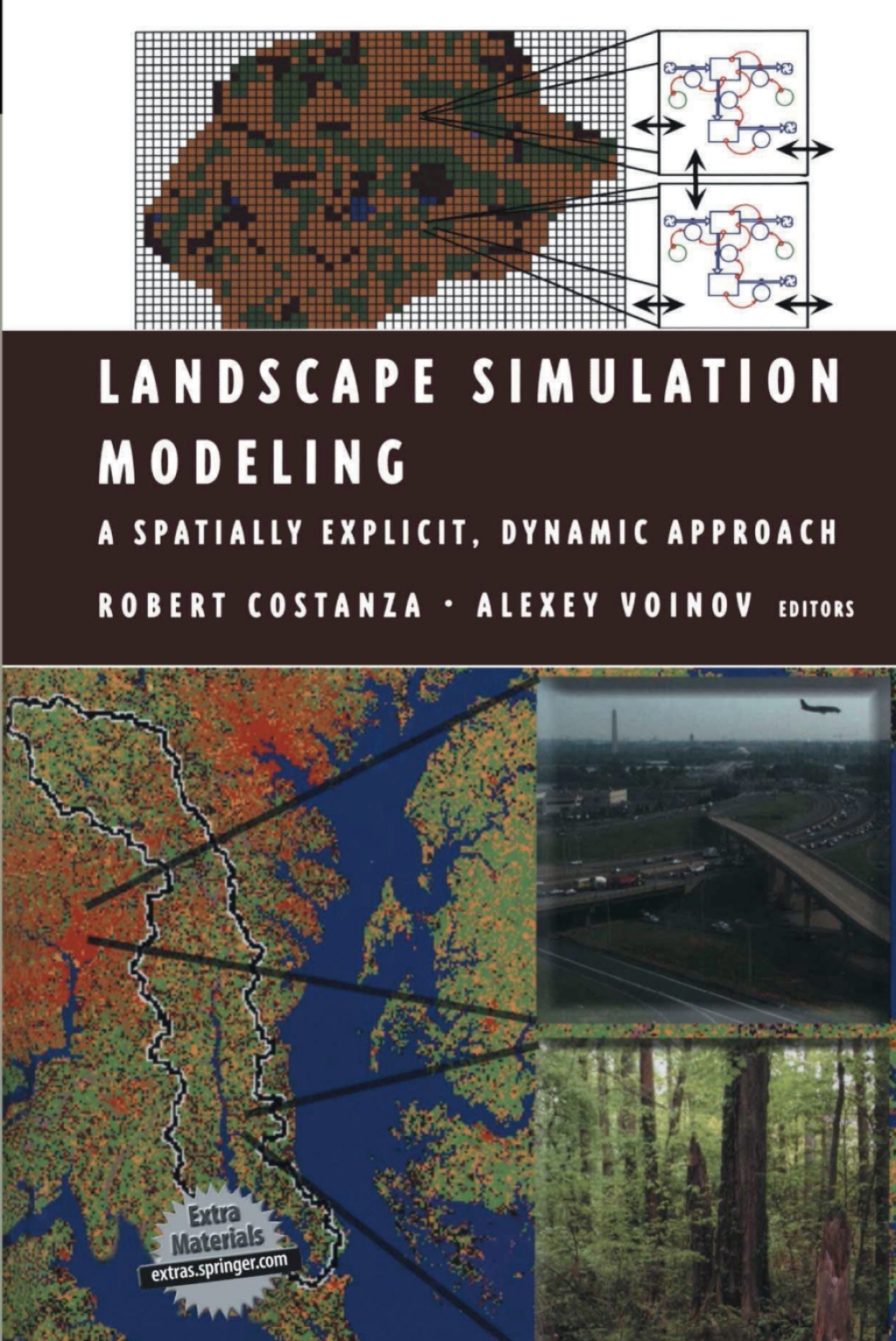 Landscape Simulation Modeling A Spatially Explicit, Dynamic Approach 1st Edition
