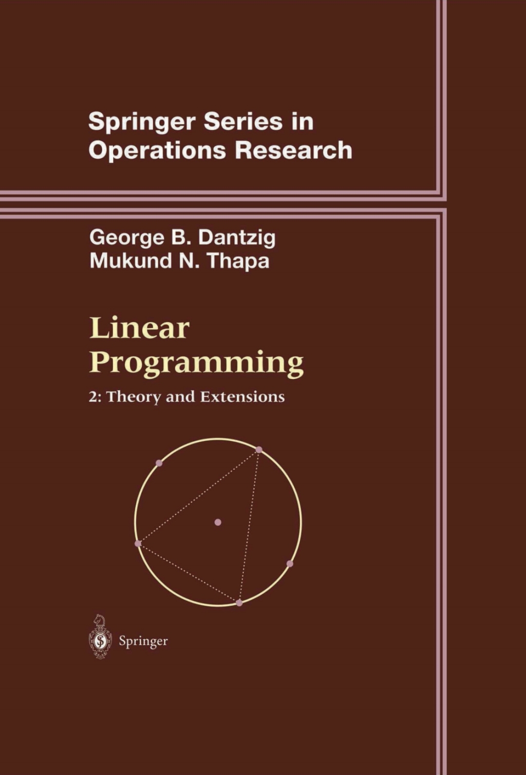 Linear Programming 2 (eBook)