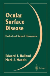 Cover image: Ocular Surface Disease 1st edition 9780387951614