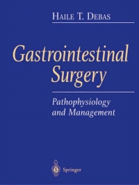 Titelbild: Gastrointestinal Surgery 9780387007212