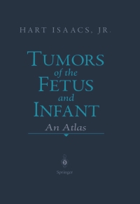 Cover image: Tumors of the Fetus and Infant 9781441928993